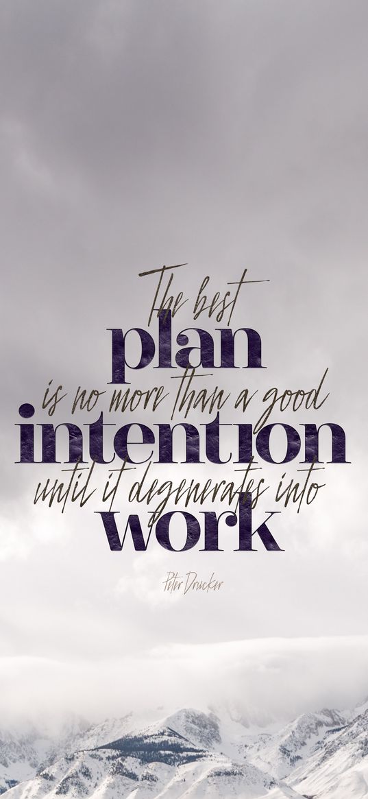 quote, motivation, plans, work, phrase