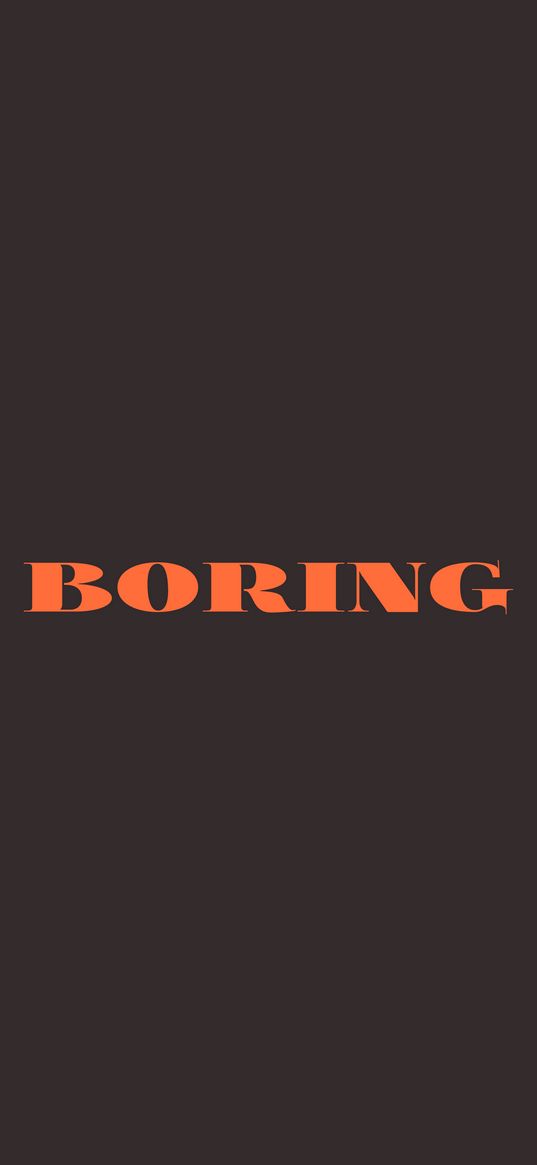 boring, inscription, minimalism