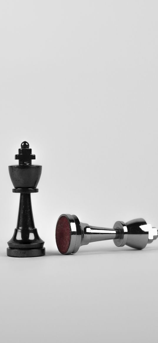 king, chess, chess pieces, minimalism