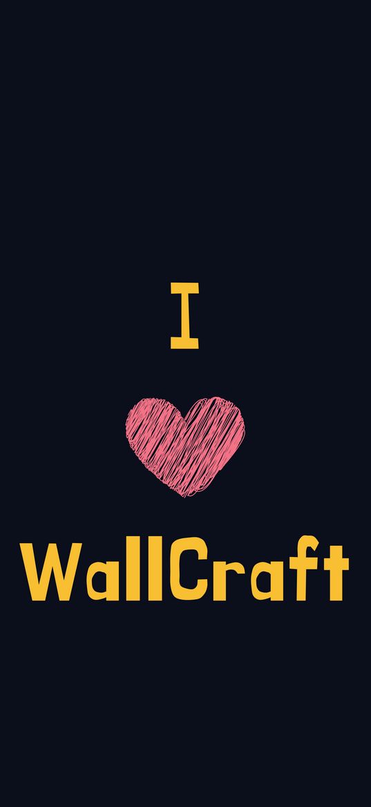 wallcraft, love, inscription, words, heart