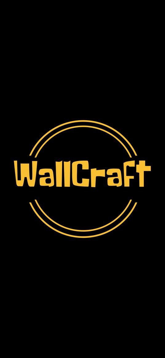 wallcraft, inscription, word, logo, text