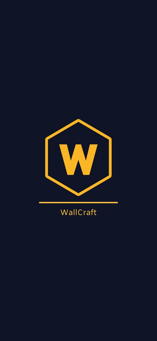 wallcraft, logo, brand, inscription