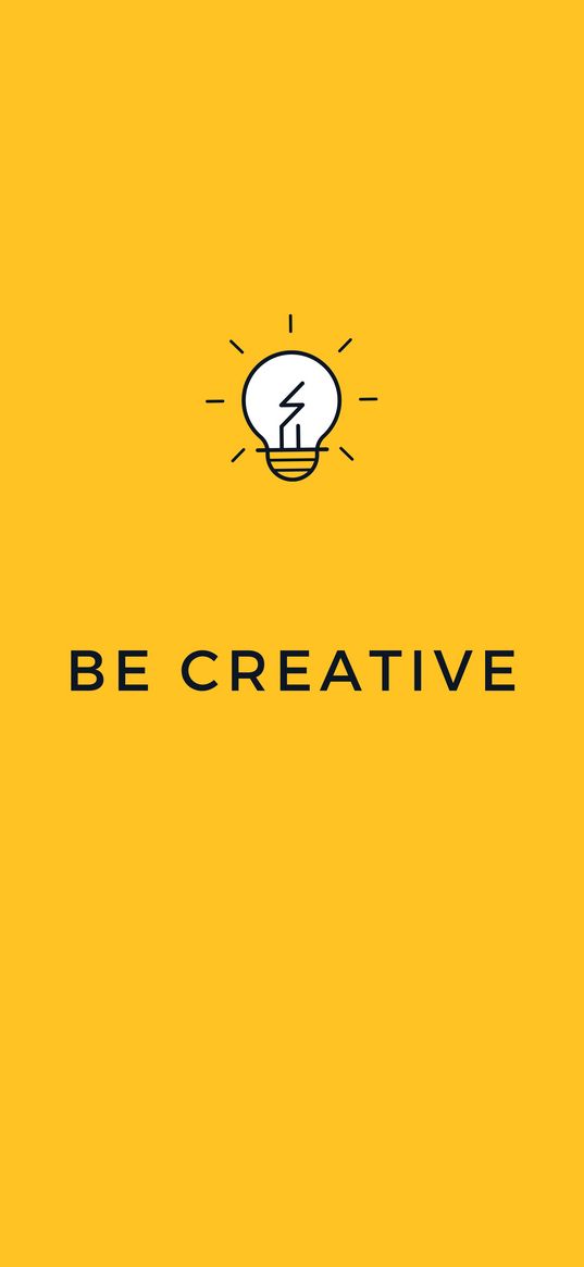 motivation, creative, words, light bulb