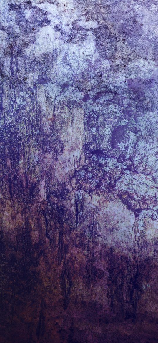 texture, wall, purple, stains, grunge