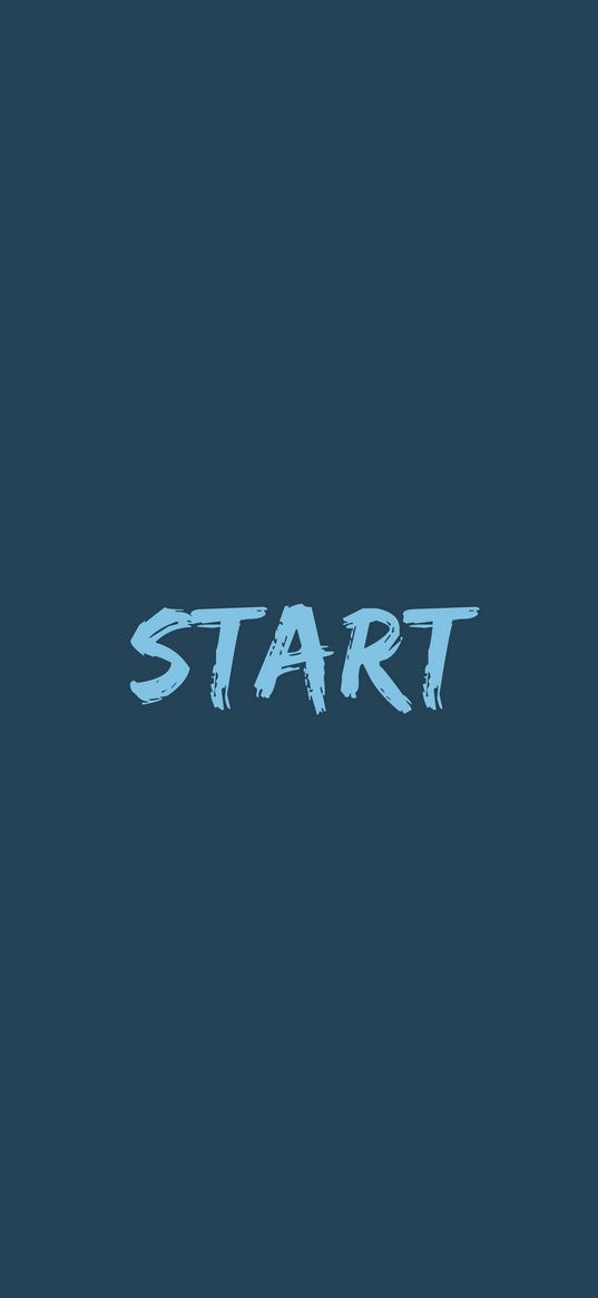 start, word, inscription, text