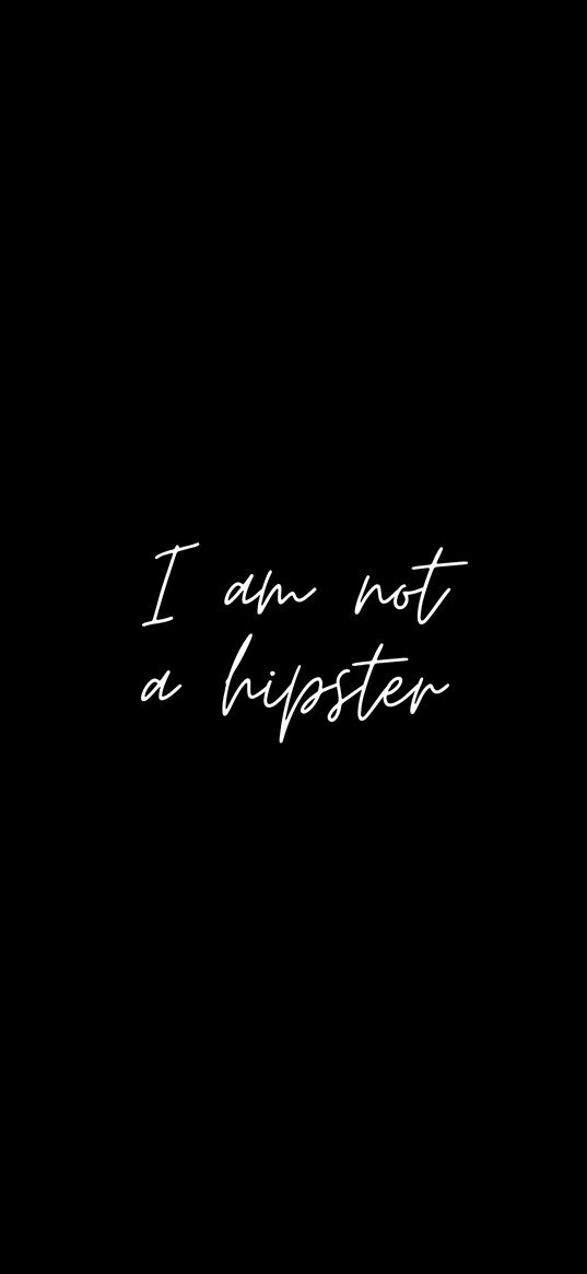 hipster, inscription, text, bw