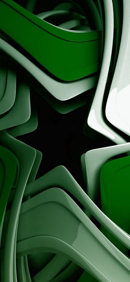 star, shape, figure, compound, green