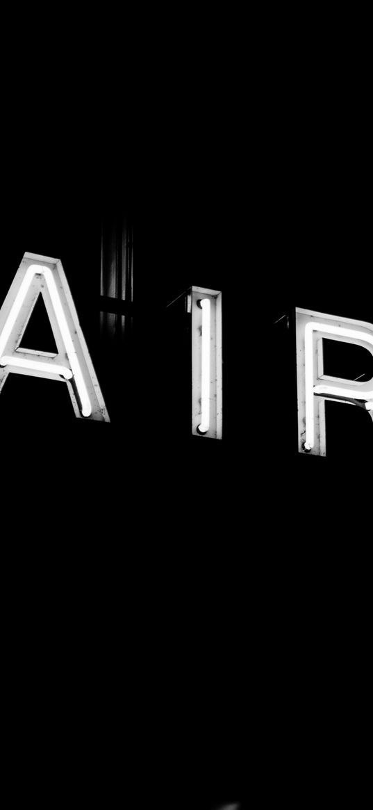 air, word, inscription, black