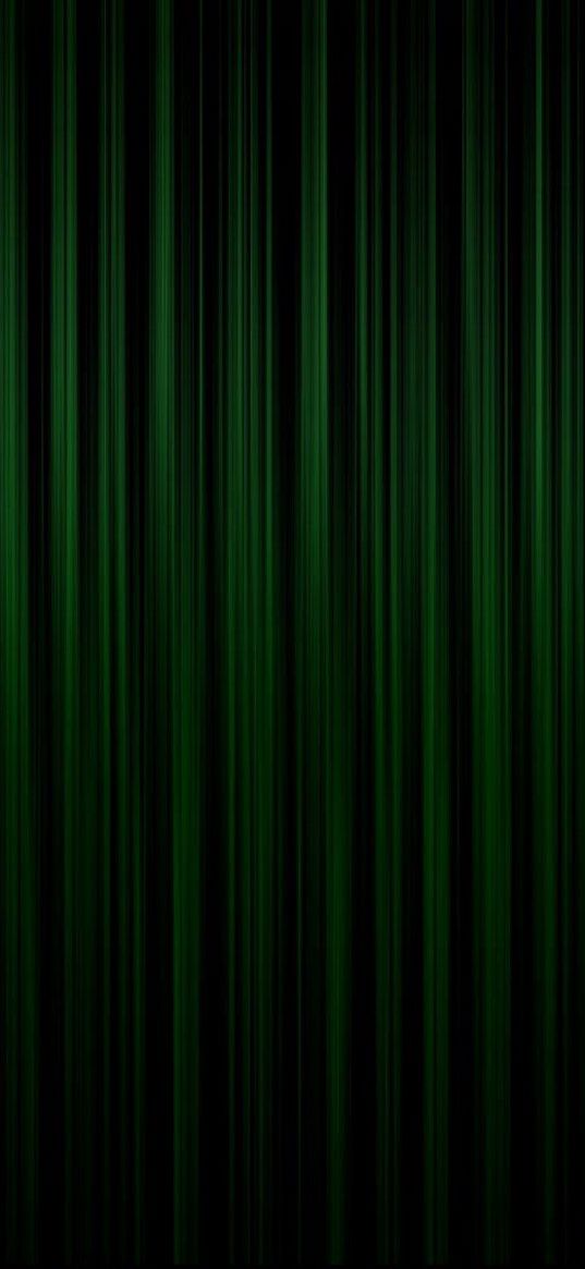 green, bands, vertical, dark, shadow