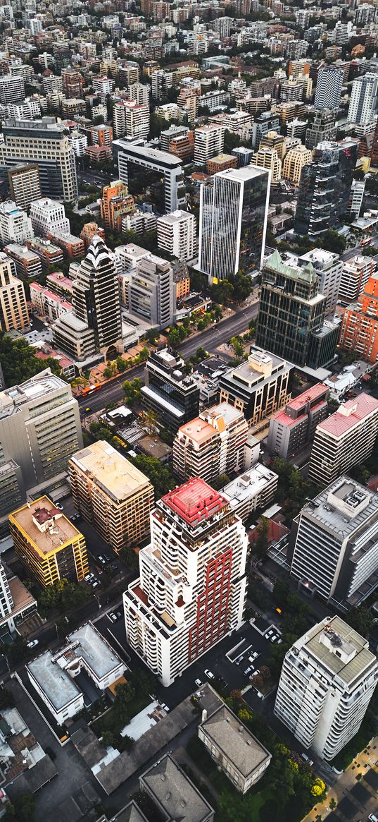 city, architecture, road, roofs, aerial view