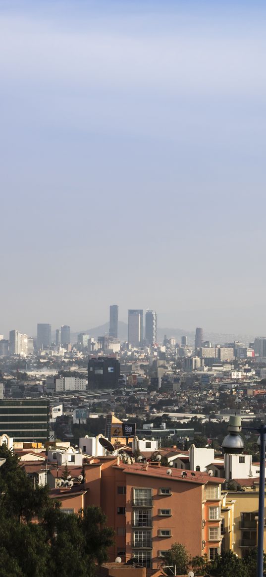 city, architecture, buildings, skyscrapers, mexico