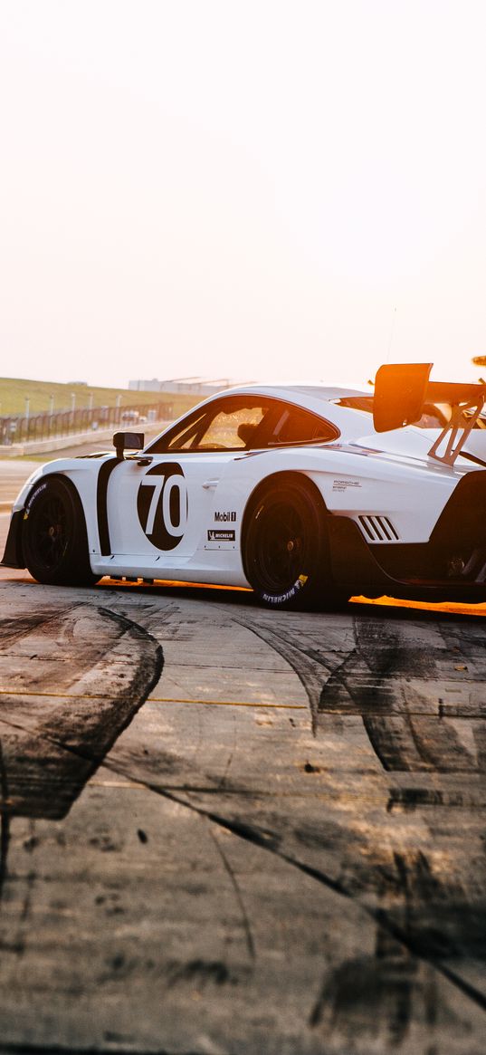 porsche 935, porsche, sports car, car, drift