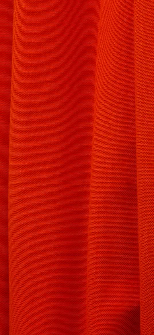 cloth, folds, texture, red