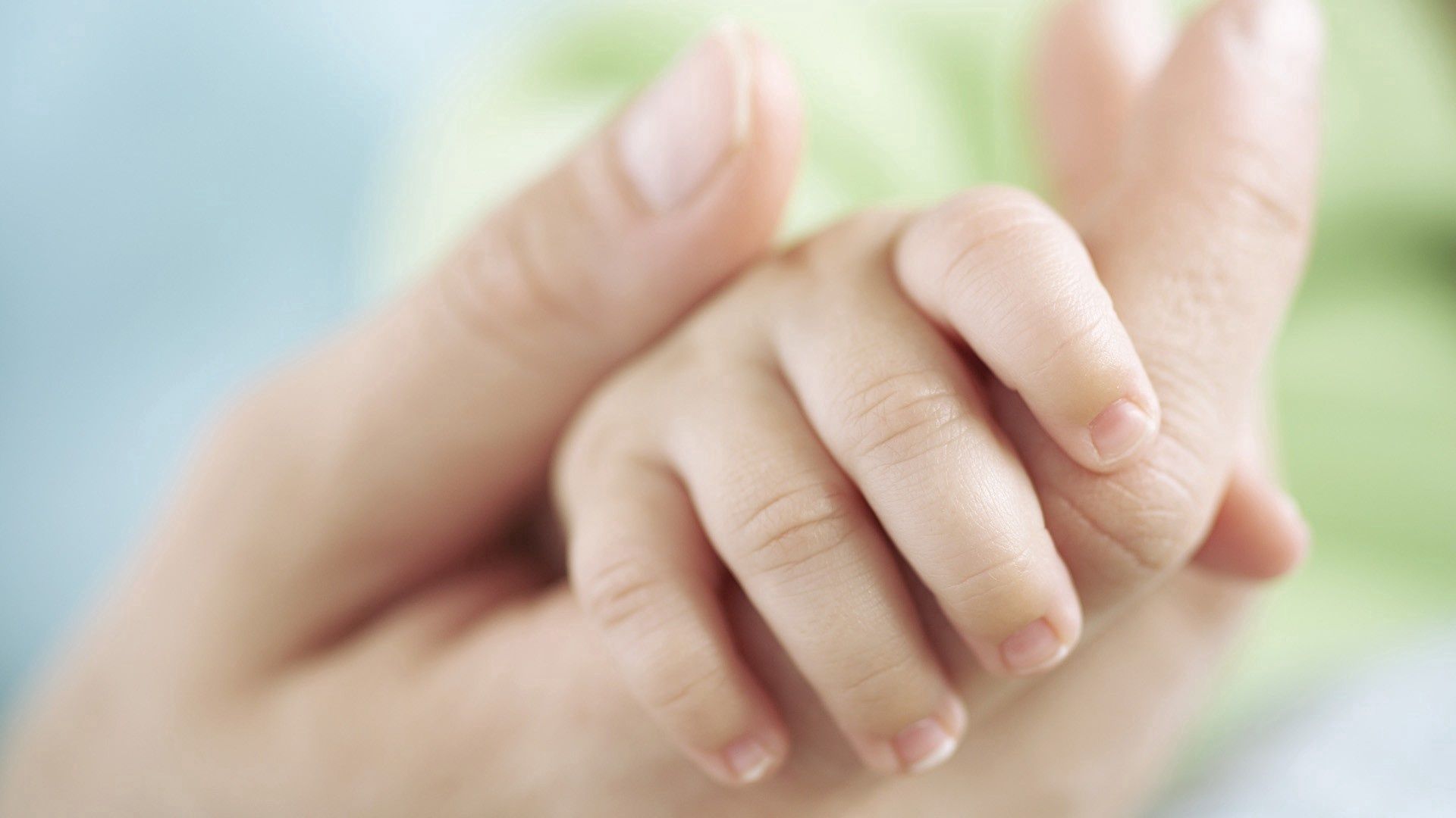 mom, close up, child, baby, children, hand