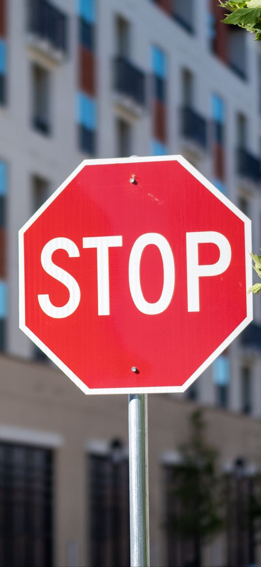 stop, sign, pointer, inscription