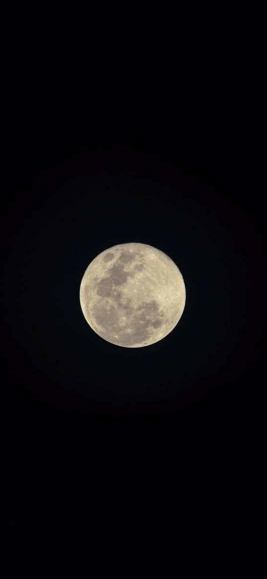 moon, craters, black, minimalism, night