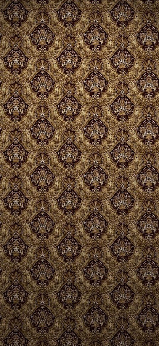 wall, old, background, patterns