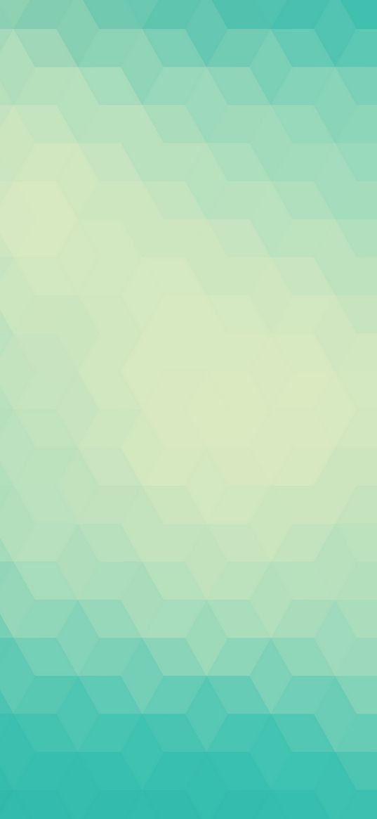 polygon, pattern, blue, gradient