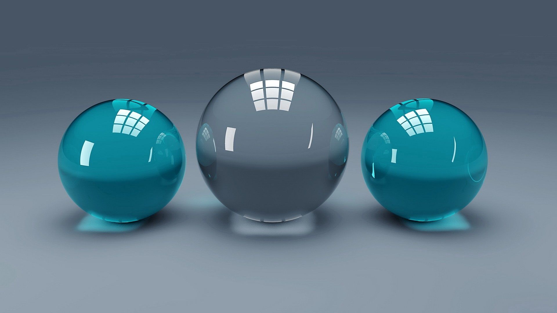 balls, glass, shape, size, surface