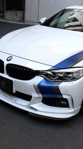 Preview wallpaper 2014, bmw, 4 series, concept, cars