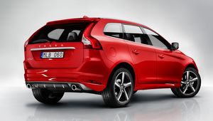 Preview wallpaper 2014, volvo xc60, concept, cars