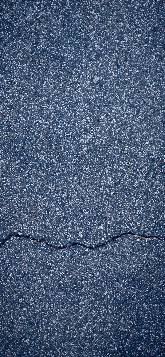 asphalt, cranny, surface, texture