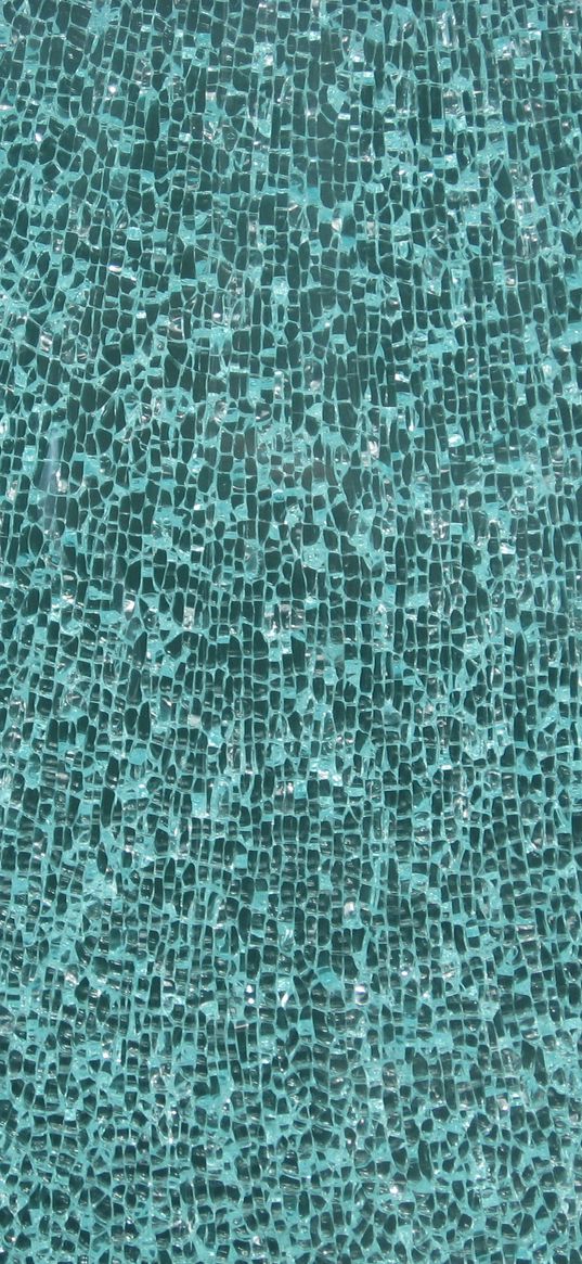 glass, shards, cranny, broken, texture