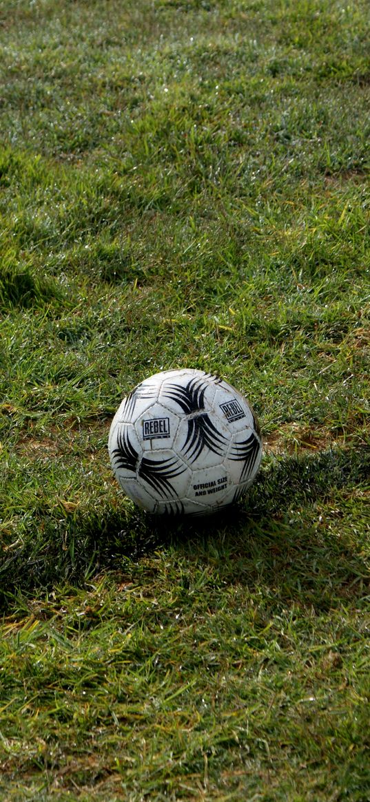 soccer ball, ball, field, football