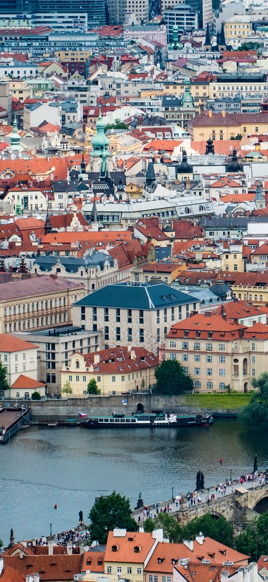 city, cityscape, buildings, architecture, aerial view