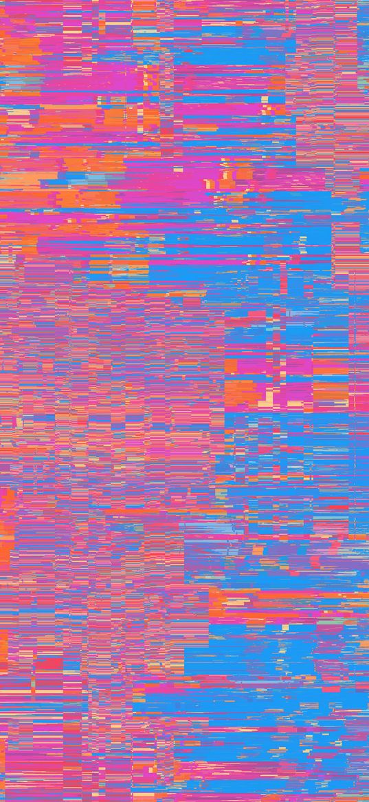 glitch, noise, interference, colorful, abstraction