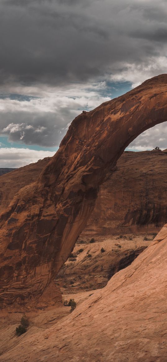 rocks, canyon, landscape, nature