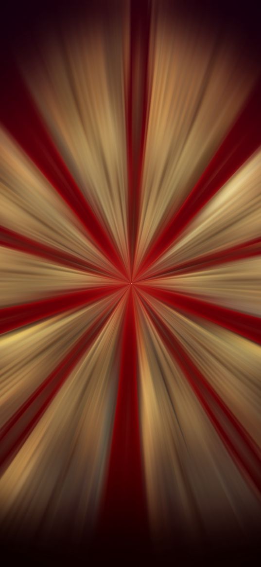 stripes, optical illusion, speed, blur, abstraction, red