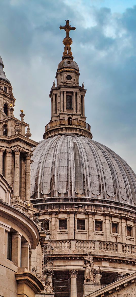 buildings, towers, dome, cathedral, architecture