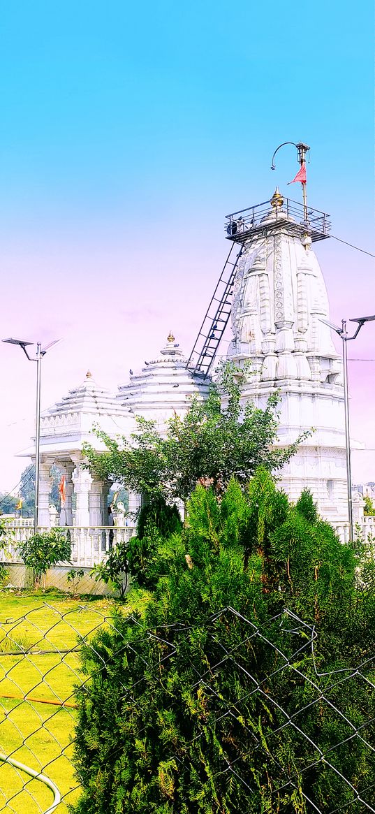 temple, india, hinduism, religion, building