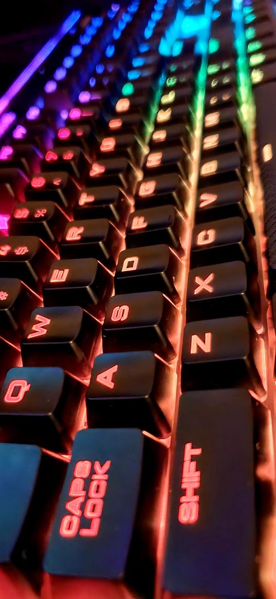 rgb, keyboard, rainbow, backlight