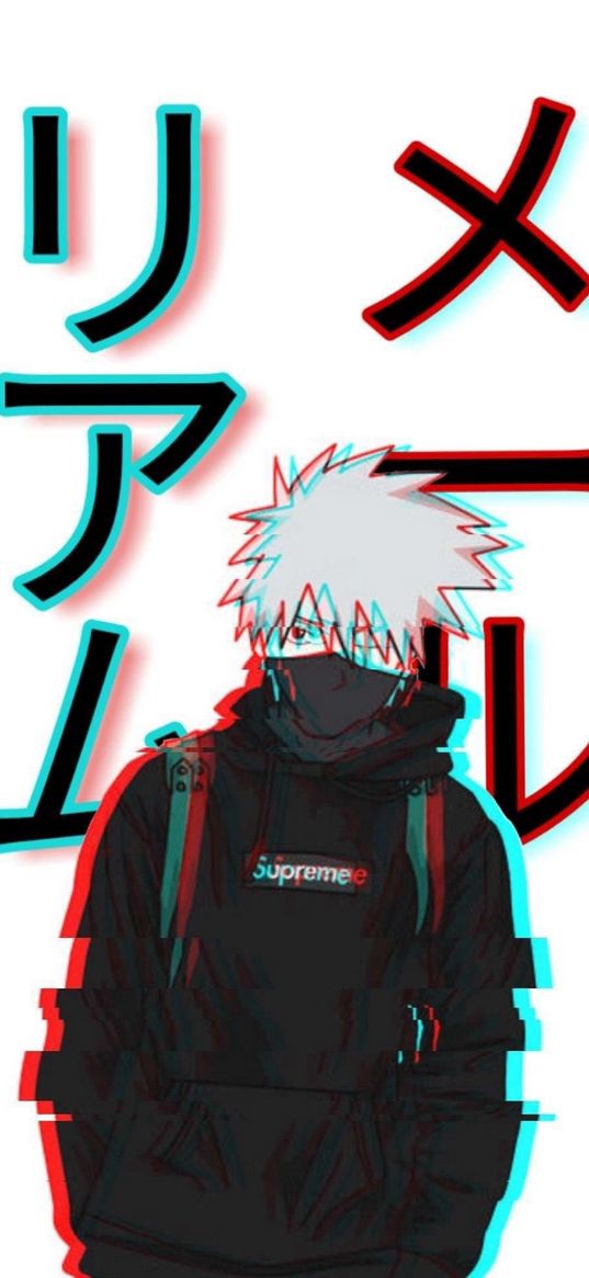 naruto, kakashi hatake, sharingara, anime, manga