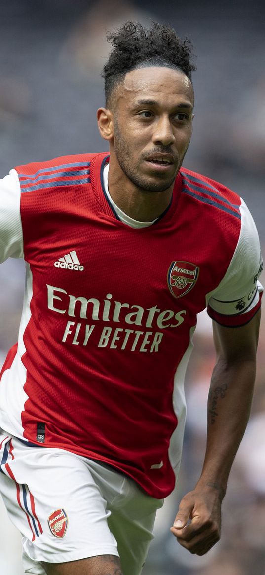 pierre-emerick aubameyang, football, arsenal