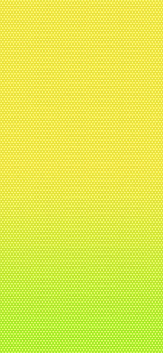 background, dots, lemon color