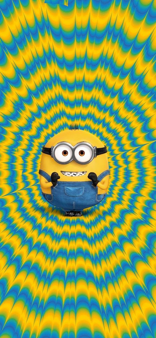 bob, minions, abstraction