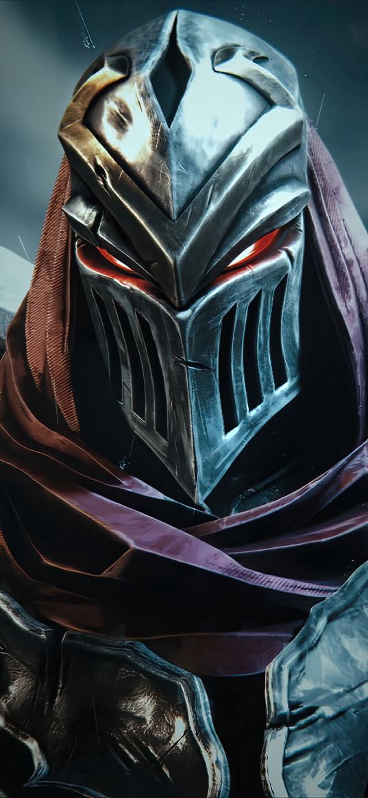 zed, assassin, league of legends, master of shadows