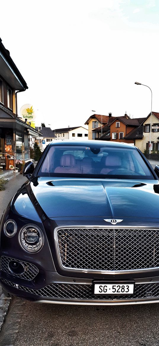 bentley continental, bentley, car, luxury, black