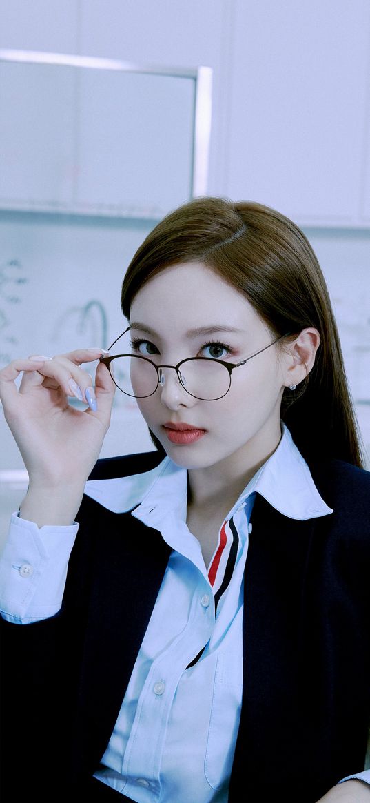 twice, k-pop, girl, nayeon, korea