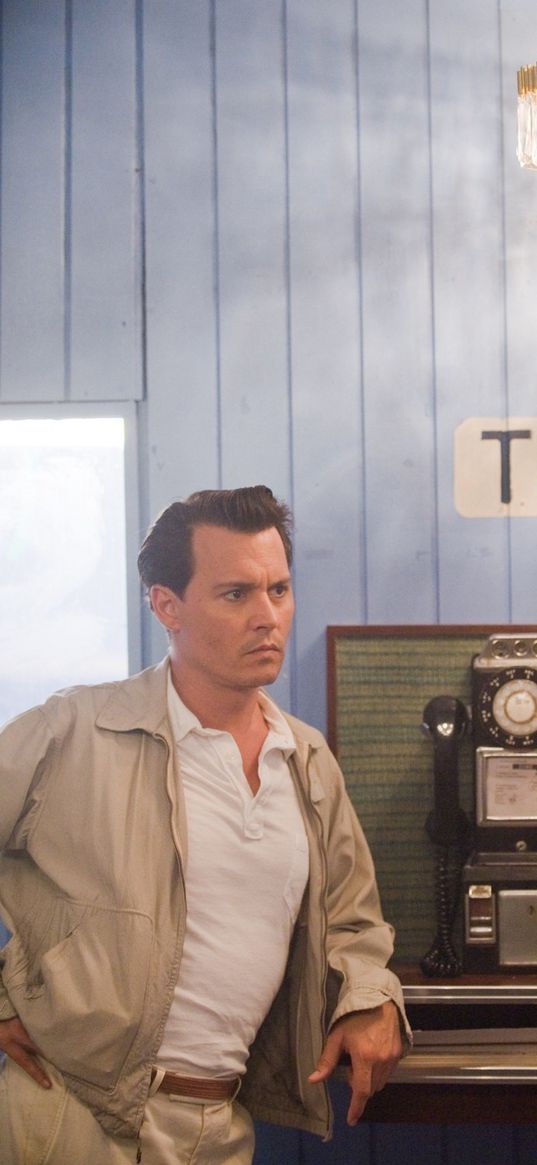 johnny depp, rum diary, movie, actor