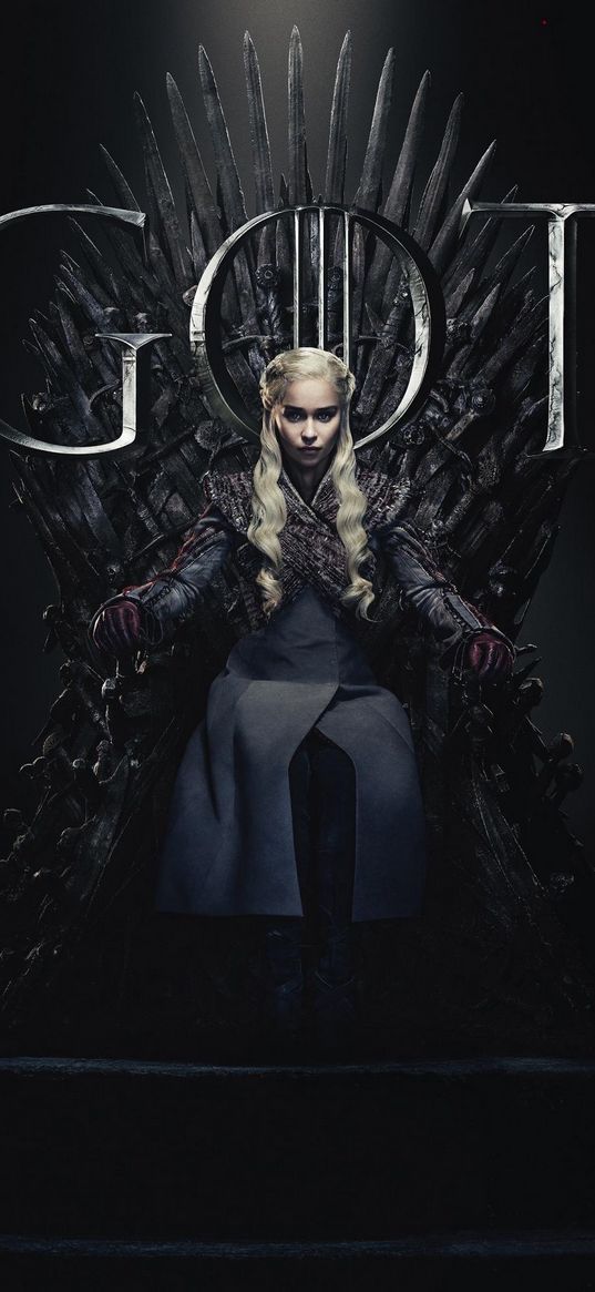 daenerys, daenerys targaryen, game of thrones, got, series