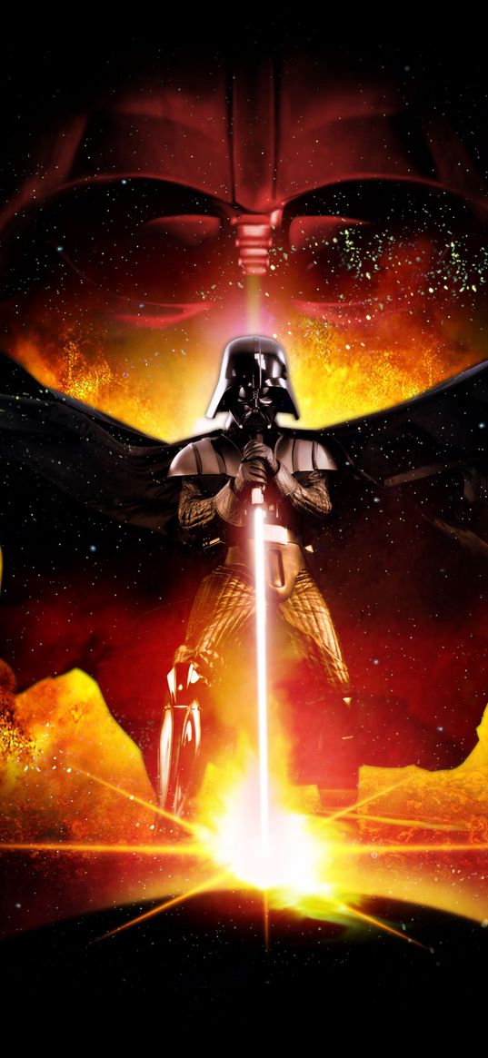 darth vader, star wars, character