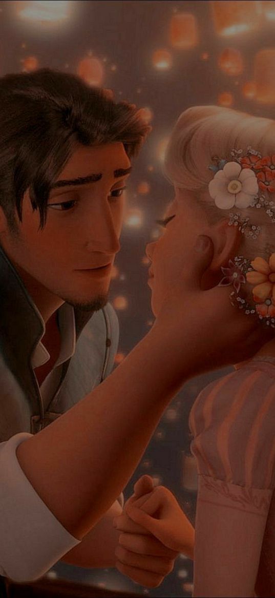 tangled, disney, princess