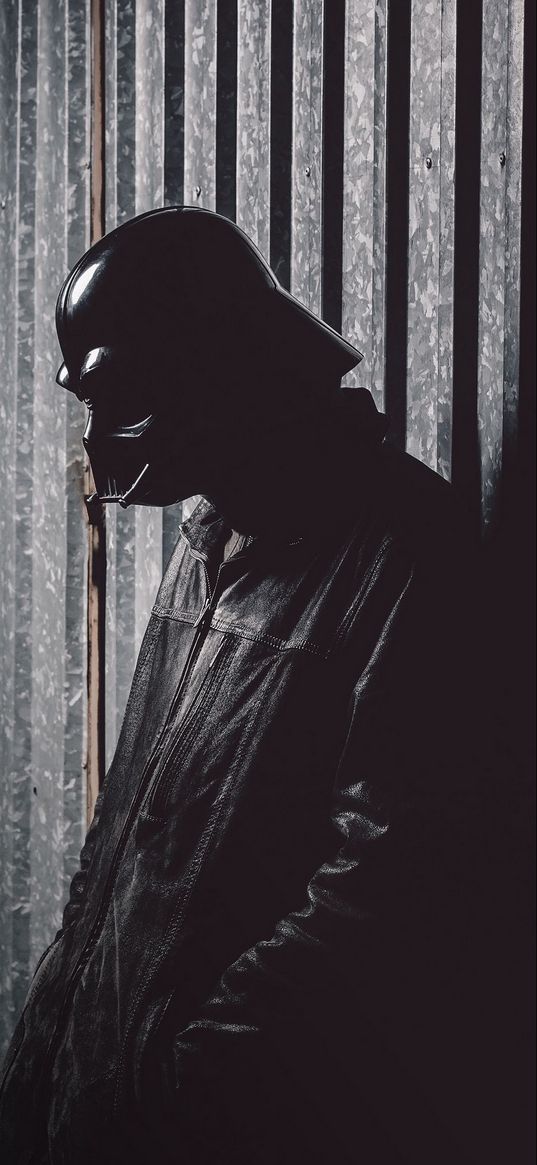 vader, star wars, mask