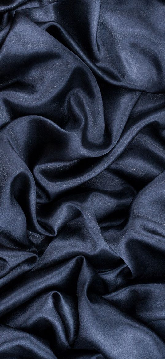 textiles, black background, shine