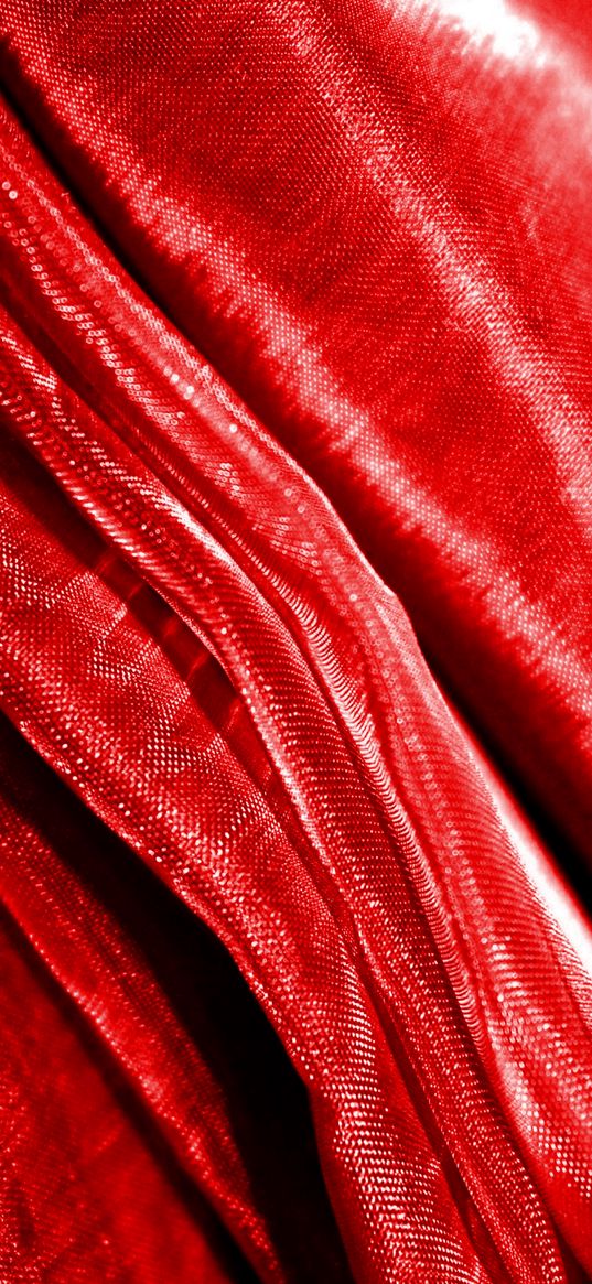 textile, the cloth, texture, red