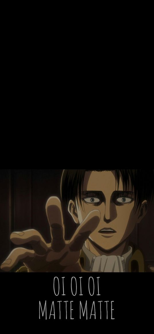 guy, levi, rivai, anime